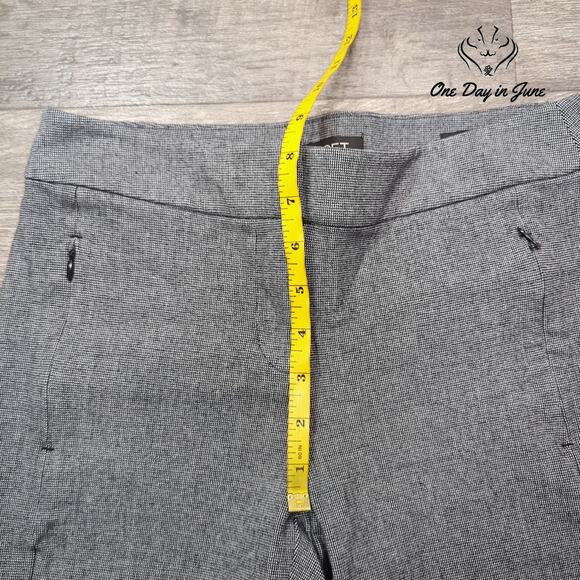 Loft High Waist Skinny Pants Size 0 - Picture 4 of 6